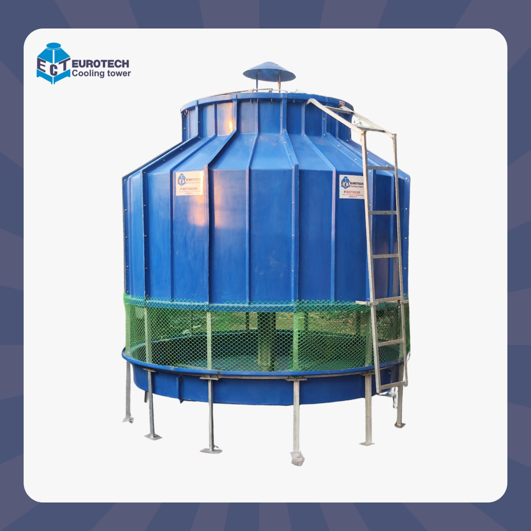 FRP Square Cooling Tower