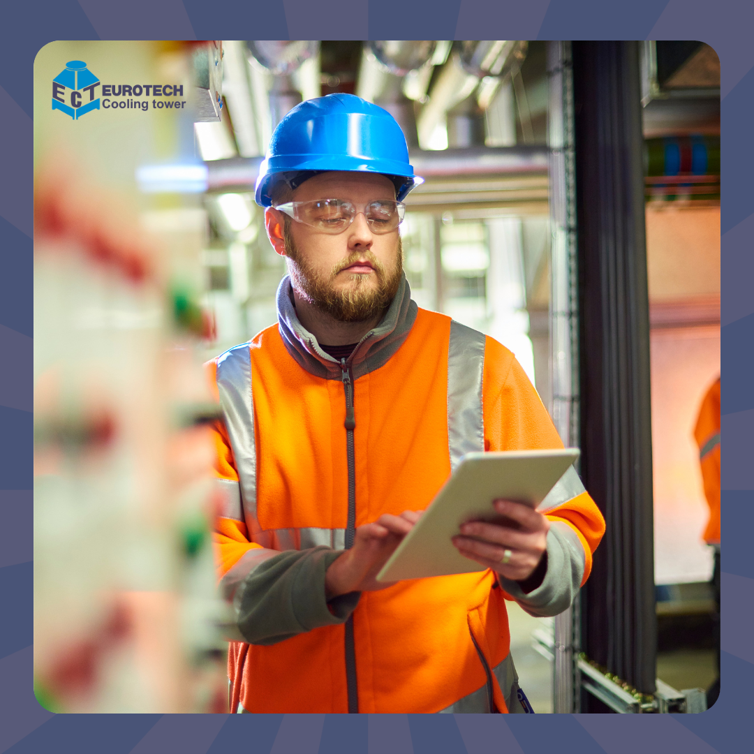 Cooling tower service